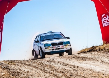 «Кубок Лиманов» на Николаевщине: подведены итоги гонки. Экипаж Гриневичей пообещал продолжить борьбу в личном зачете