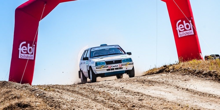 «Кубок Лиманов» на Николаевщине: подведены итоги гонки. Экипаж Гриневичей пообещал продолжить борьбу в личном зачете