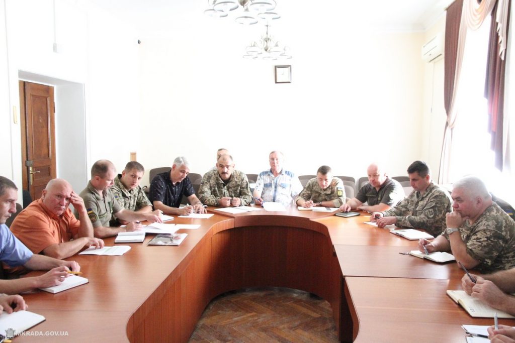 У Сенкевича обсудили уклонистов и считают, что нужно увеличить финансирование оборонной программы Николаева 9