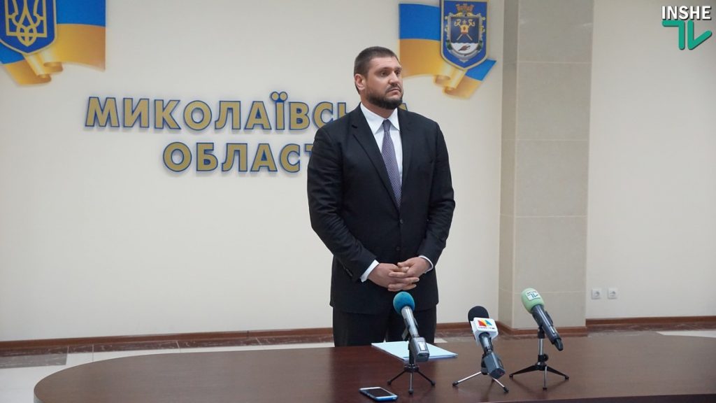 Савченко убежден, что Николаев должен быть совладельцем всех городских портов 1