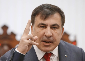 В Грузии Саакашвили заочно приговорили к 6 годам заключения