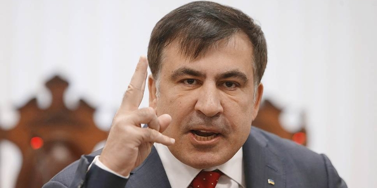 В Грузии Саакашвили заочно приговорили к 6 годам заключения