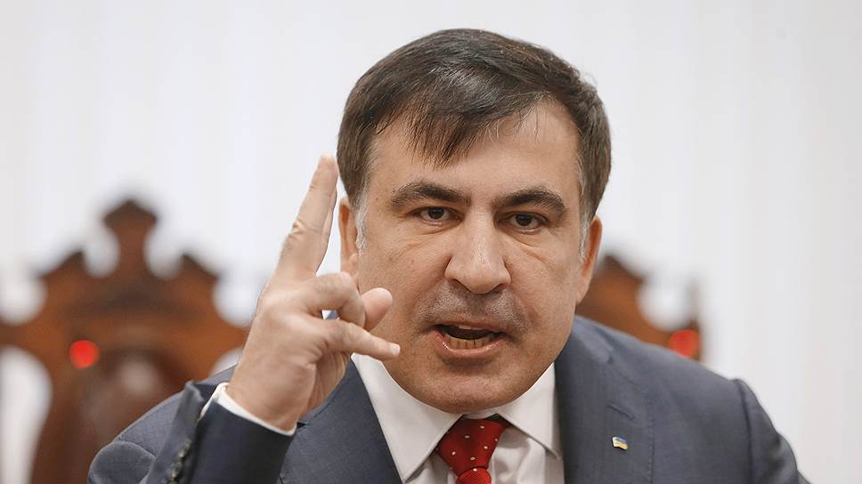 В Грузии Саакашвили заочно приговорили к 6 годам заключения 1
