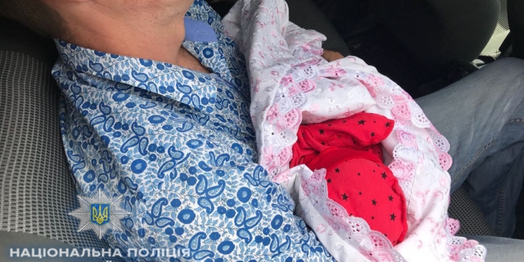 В Черкассах мать продала новорожденного ребенка за 140 тысяч гривен