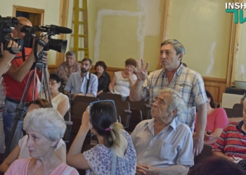 Савченко пообещал работникам «Николаевского судостроительного завода» погашение задолженности по зарплате до конца года