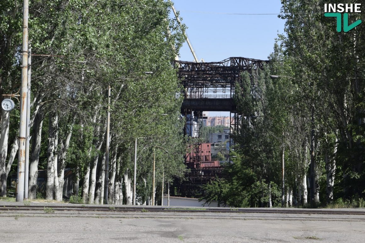 Савченко пообещал работникам «Николаевского судостроительного завода» погашение задолженности по зарплате до конца года 5