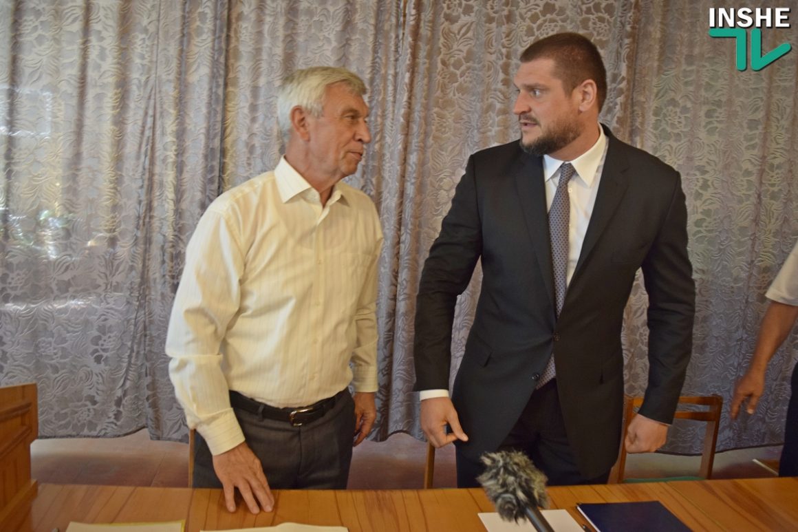 Савченко пообещал работникам «Николаевского судостроительного завода» погашение задолженности по зарплате до конца года 7