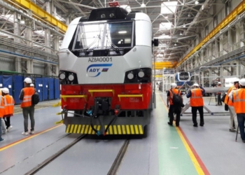 Французы хотят продать Украине 305 локомотивов, потому что нам очень надо