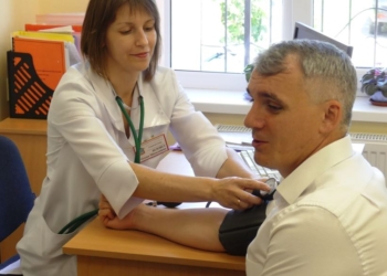 В Николаеве после реконструкции  открыли семейную амбулаторию в Широкой балке, с квартирами для специалистов