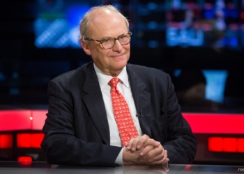 Из Украины ежегодно выводят приблизительно 5% ВВП, – Аслунд