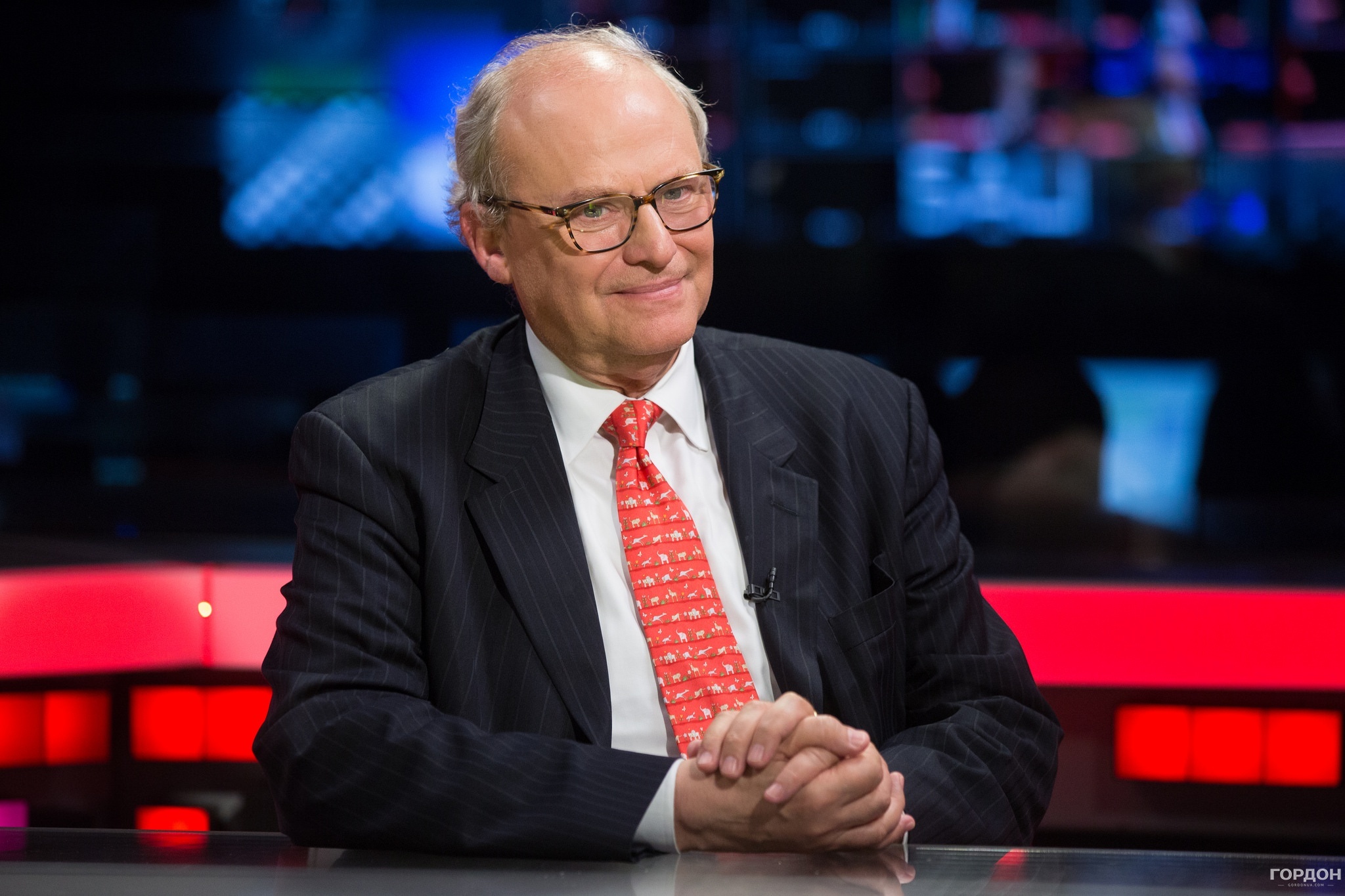 Из Украины ежегодно выводят приблизительно 5% ВВП, – Аслунд