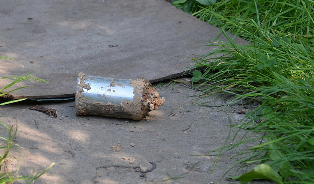 У группы преступников изъяли вещество с мощным гамма-излучением