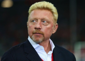 А он точно не наш? Легендарный теннисист Беккер  стал африканским дипломатом, чтобы не платить миллионные долги банку