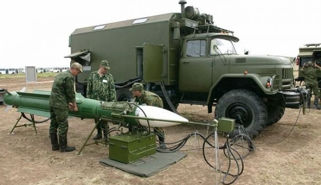 Украинское предприятие поставляло в Россию редкий сплав, необходимый для ракет “Бук”