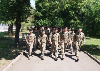 Нашли крайнего? Стало известно, кого наказали за нашумевший демарш морпехов в Николаеве