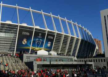 НСК Олимпийский в Киеве вошел в число элитных стадионов Европы