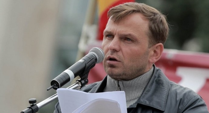 Мэром столицы Молдовы избрали одного из лидеров проевропейской оппозиции