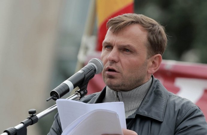 Мэром столицы Молдовы избрали одного из лидеров проевропейской оппозиции 1