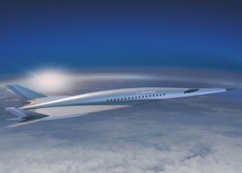 Boeing представил концепт сверхзвукового самолета