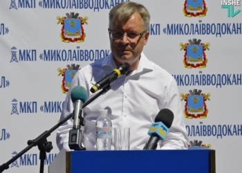 На завершение проекта реконструкции очистных сооружений ГКП «Николаевводоканал» необходимо еще почти 26 млн. евро