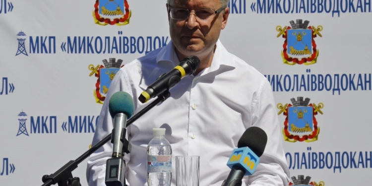 На завершение проекта реконструкции очистных сооружений ГКП «Николаевводоканал» необходимо еще почти 26 млн. евро