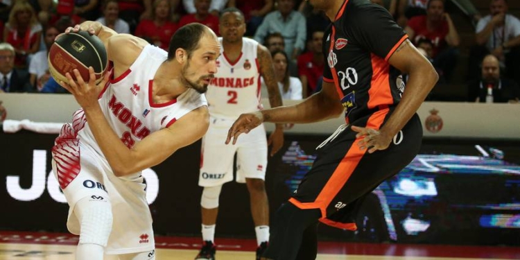 «Монако» николаевца Гладыря драматично уступил «Ле Ману» в финале чемпионата Франции