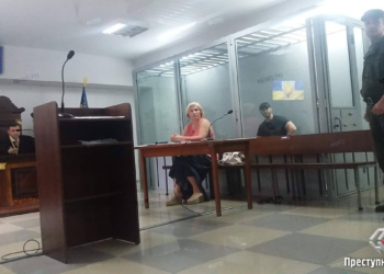 Николаевский рецидивист Богомятков на суде заявил отвод прокурору, а его адвокат сообщила о «клаустрофобии» подзащитного
