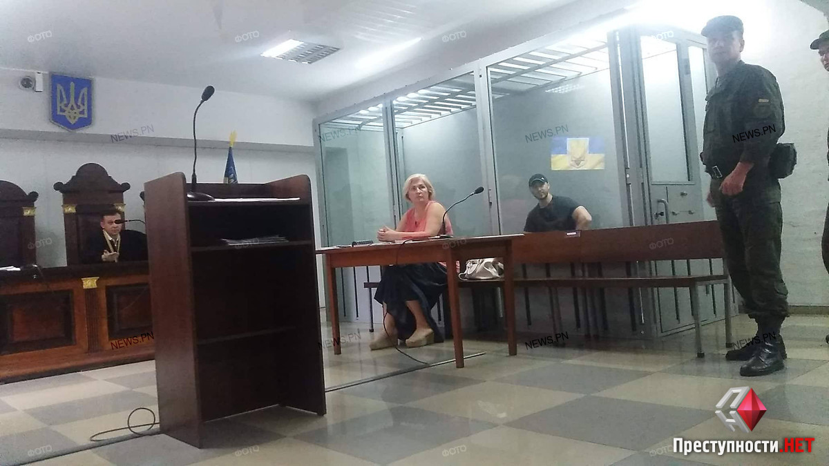 Николаевский рецидивист Богомятков на суде заявил отвод прокурору, а его адвокат сообщила о «клаустрофобии» подзащитного