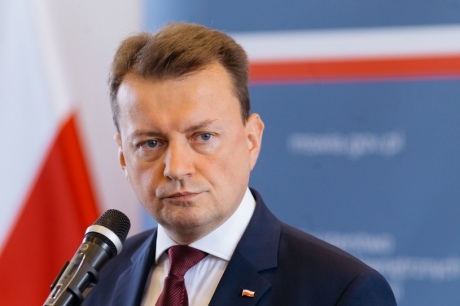 Польша выступила за усиление сотрудничества с Украиной в военной сфере