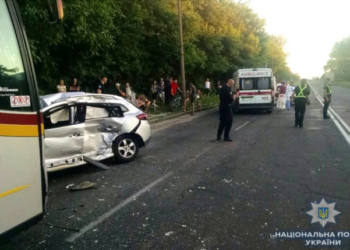 В Ровно в ДТП погиб оператор агентства журналистских расследований