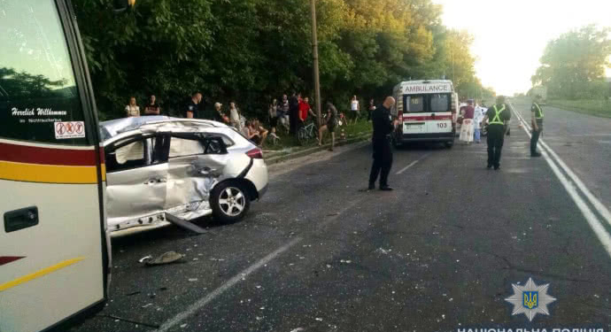 В Ровно в ДТП погиб оператор агентства журналистских расследований