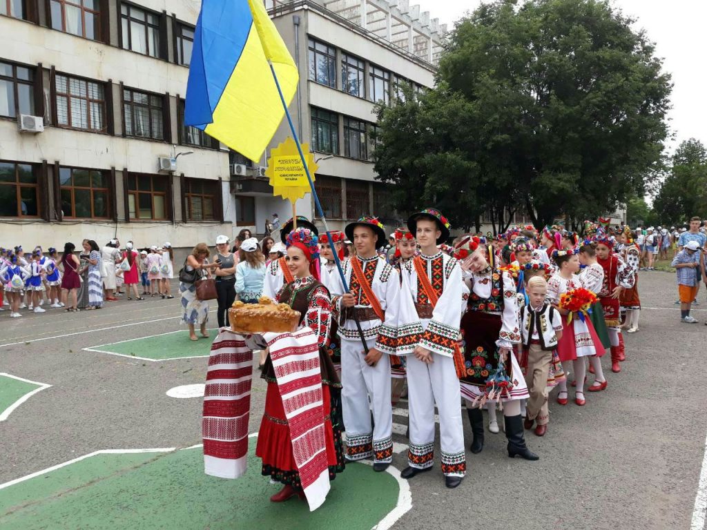 Южноукраинский коллектив «Квіти України» стал лучшим на фестивале в Болгарии 1