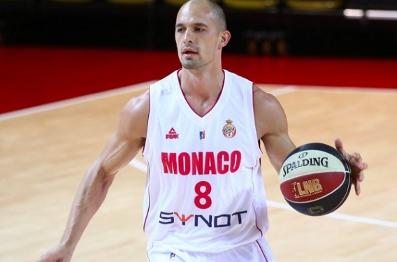 Николаевский баскетболист Сергей Гладыр стал серебряным призером чемпионата Франции