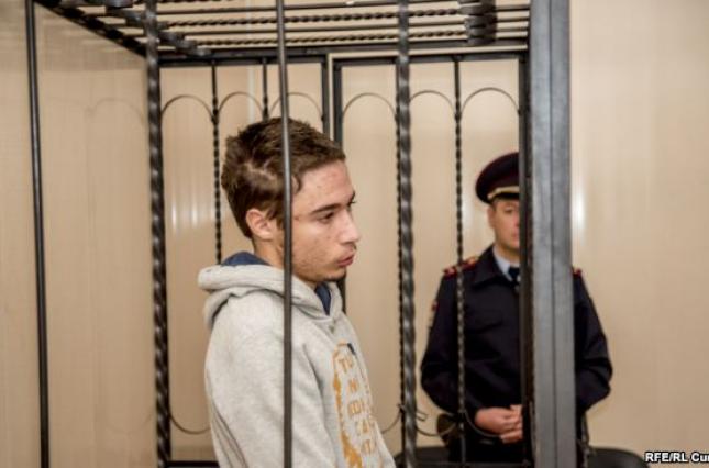 В РФ лишили похищенного ФСБ Павла Гриба возможности покупать себе лекарства и воду 1