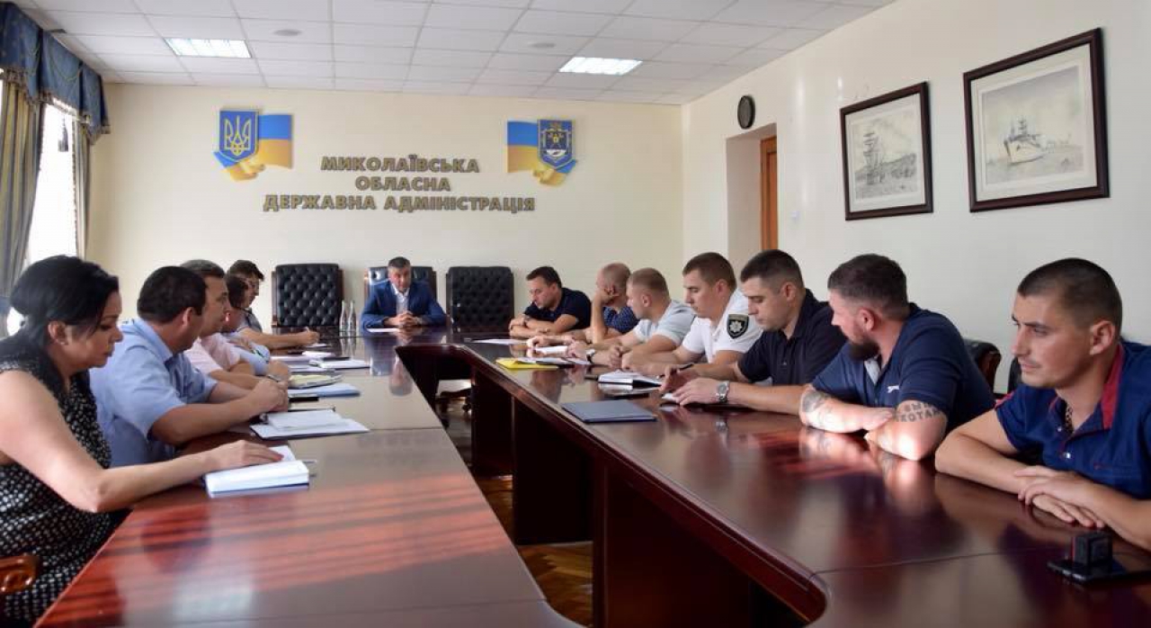 Гайдаржи: Большинство грузовиков пытаются объехать весовые на Николаевщине, поэтому в планах установка дополнительных площадок