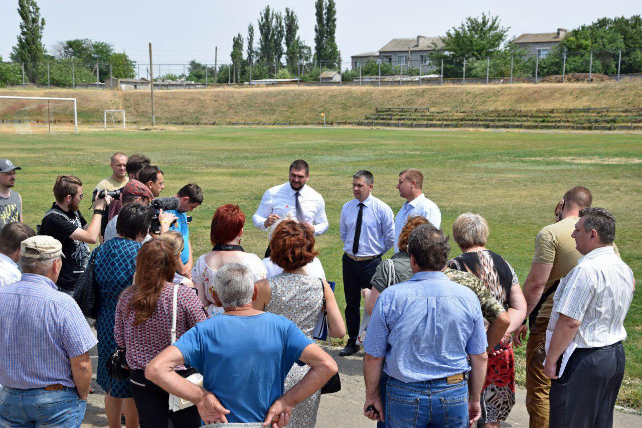 Губернатор Николаевщины о децентрализации: «Некоторые политические силы пытаются вмешаться и навредить»