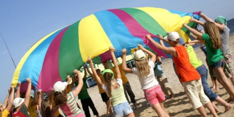 На оздоровление детей Николаевщины в этом году потратят около 31 миллиона гривен