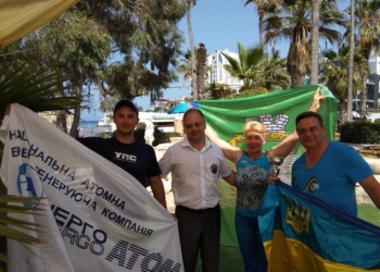 Южноукраинец установил рекорд на чемпионате мира по пауэрлифтингу, который прошел на Мальте