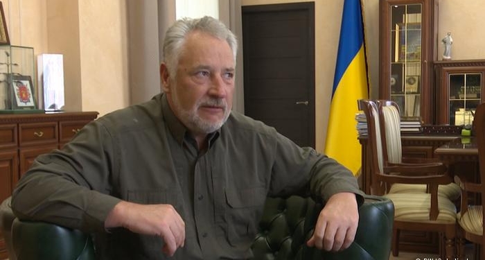 Упс. Немецкая DW обвинила новоназначенного контролера НАБУ Жебривского в непрозрачности семейного бизнеса в Германии