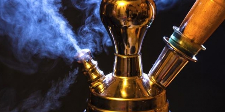 В Николаеве кальянные смеси на 1 млн.грн. попали под арест