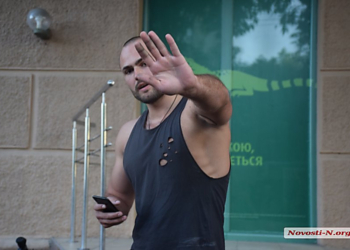 На сына главы Корабельного райсуда в Николаеве открыли криминальное производство