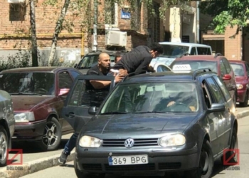 В Киеве украли сына финансового атташе Ливии