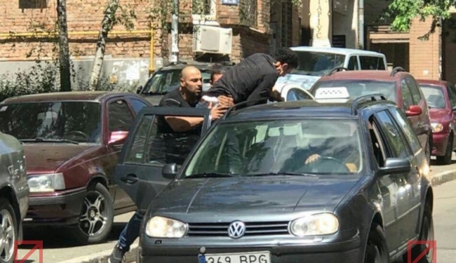 В Киеве украли сына финансового атташе Ливии