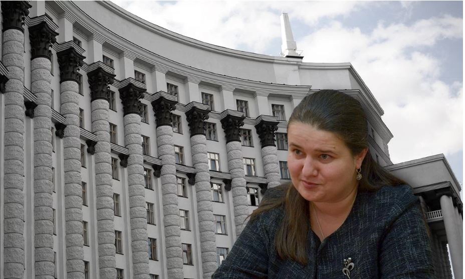 Оксана Маркарова назначена и.о.министра финансов. Кто она, что о ней известно? 1
