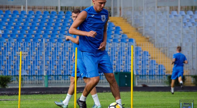  «Все матчи мы играли честно!» – капитан МФК «Николаев»