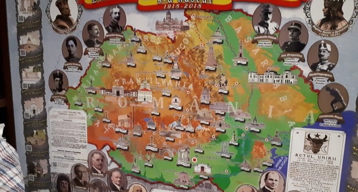 В Черновцах СБУ пришла с обысками к сторонникам «Великой Румынии»