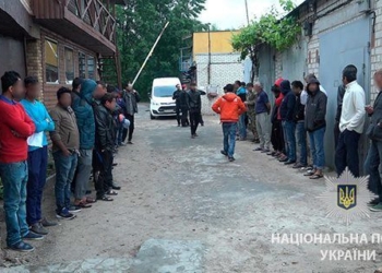 С начала года в Украине обнаружили более четырех тысяч нелегалов