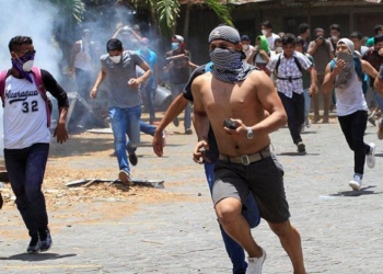 В Никарагуа третий месяц идет антиправительственные выступления: протестующие обвиняют режим в применении снайперов