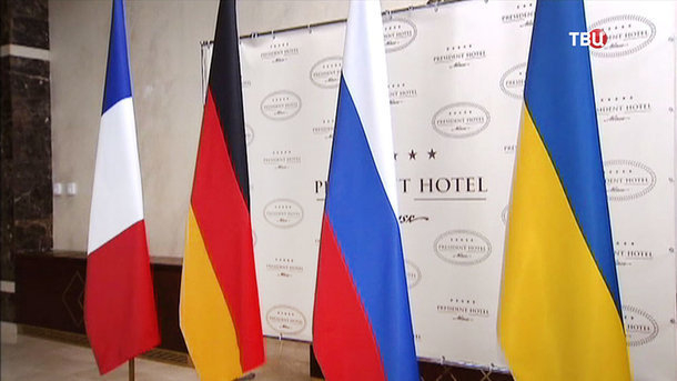 Миссия ООН на Донбассе станет главной темой встречи глав МИД “нормандской четверки”