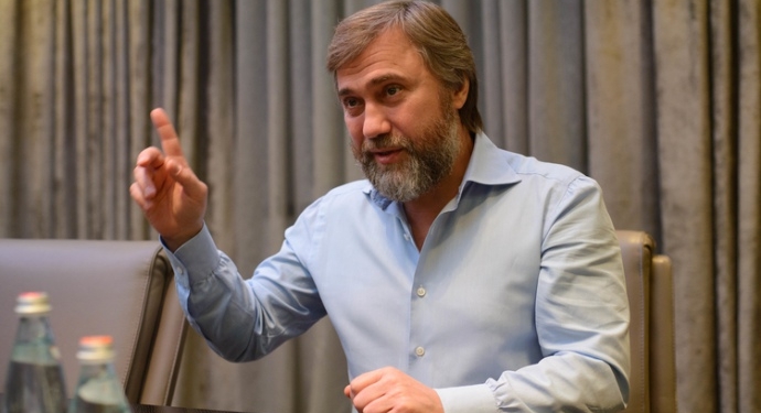 Новинский “перевел” свой банк на Кипр